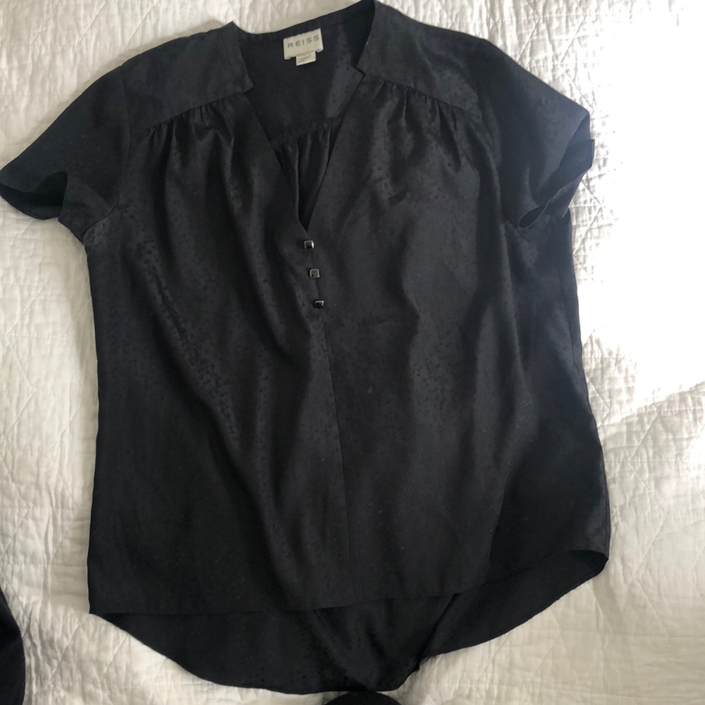 Reiss blouse